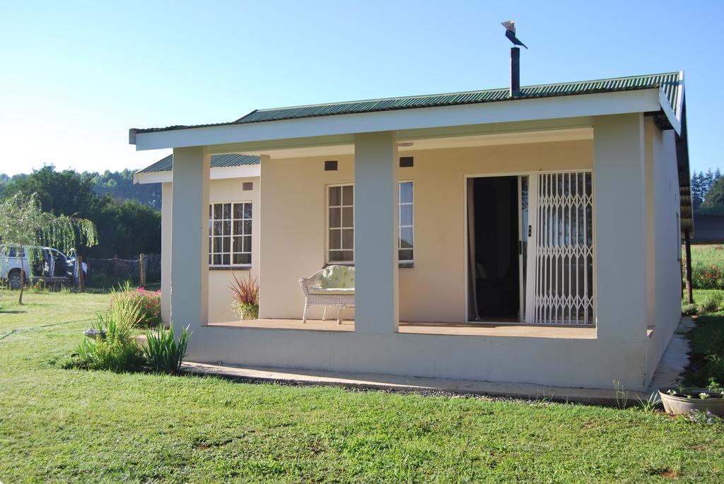 Moya Cottage Underberg Quarto foto